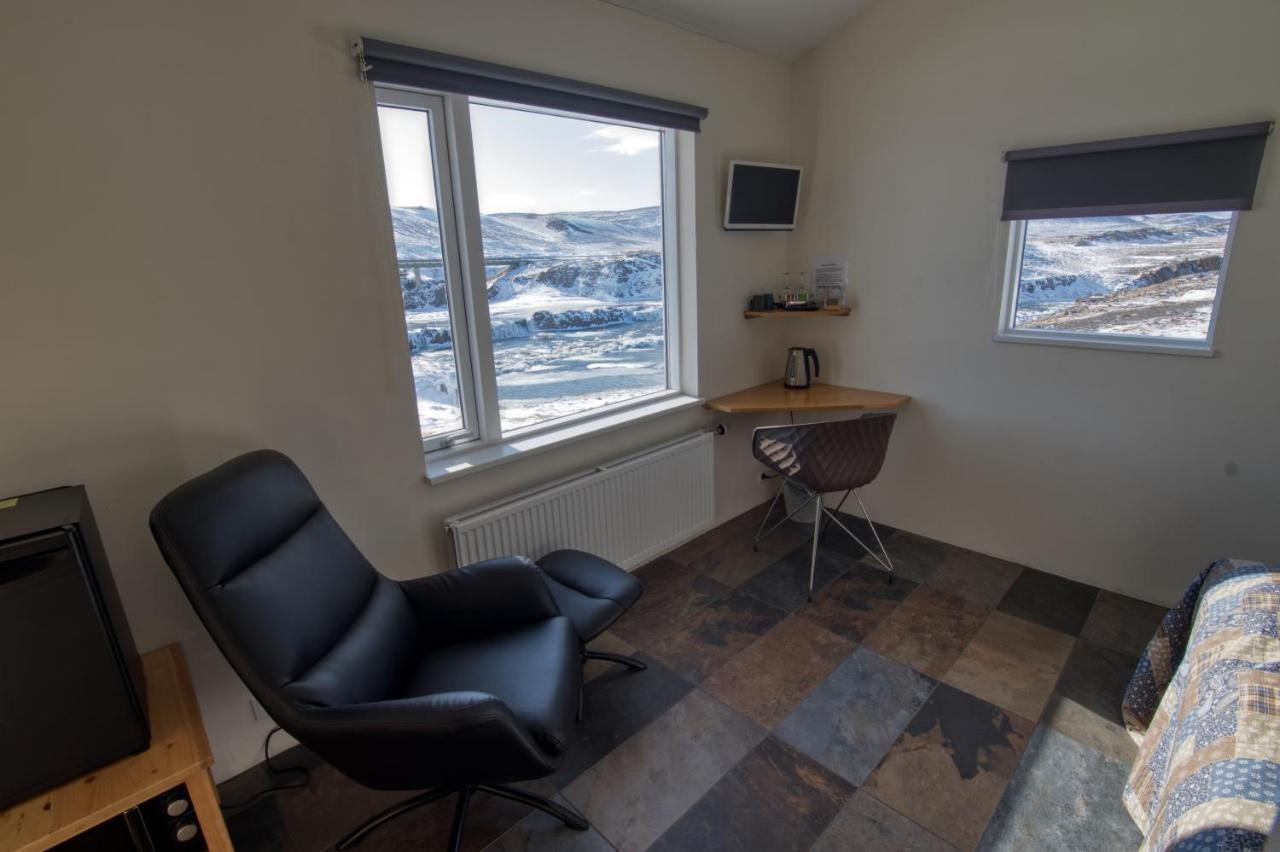 Fossatun Country Hotel Borgarnes Eksteriør billede