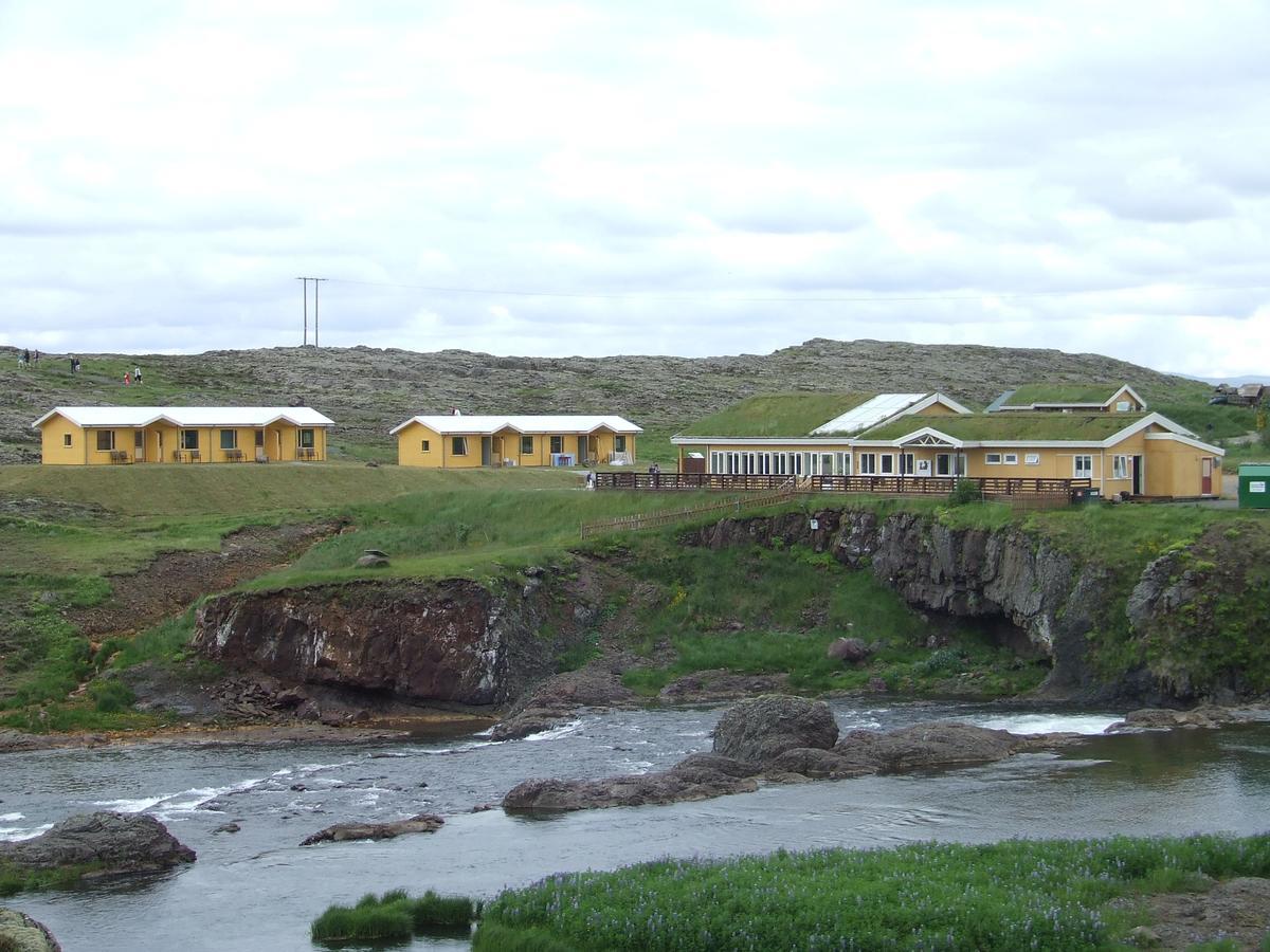 Fossatun Country Hotel Borgarnes Eksteriør billede