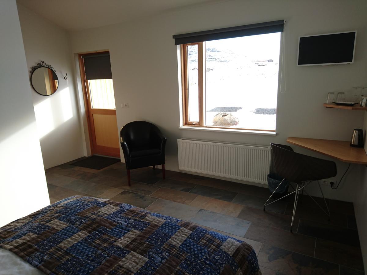 Fossatun Country Hotel Borgarnes Eksteriør billede