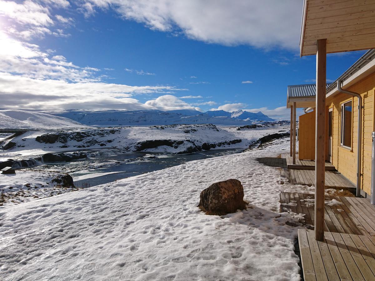 Fossatun Country Hotel Borgarnes Eksteriør billede