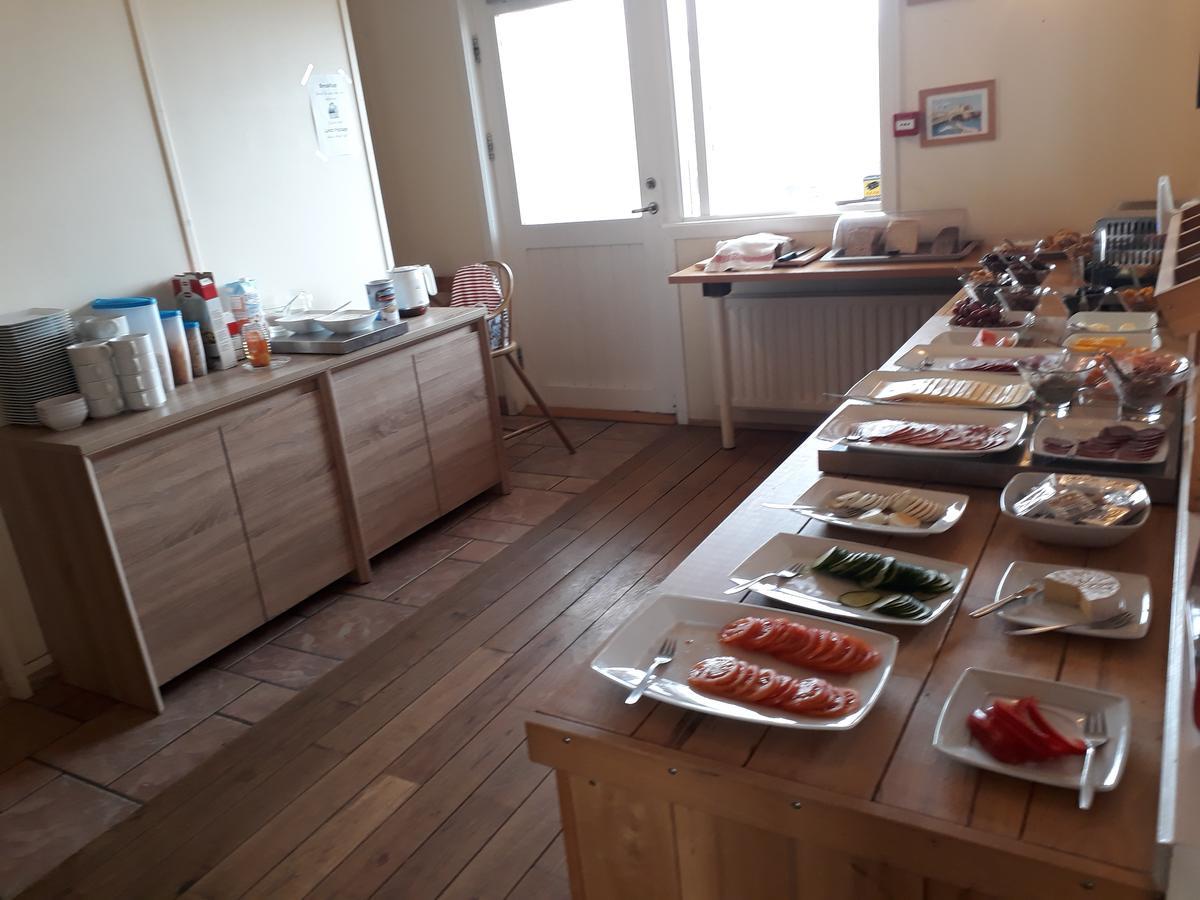 Fossatun Country Hotel Borgarnes Eksteriør billede
