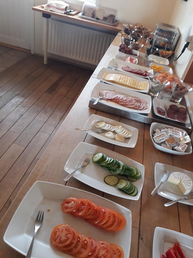 Fossatun Country Hotel Borgarnes Eksteriør billede