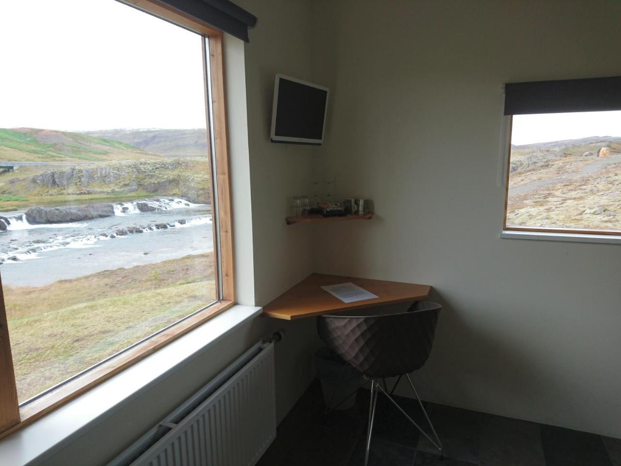 Fossatun Country Hotel Borgarnes Eksteriør billede