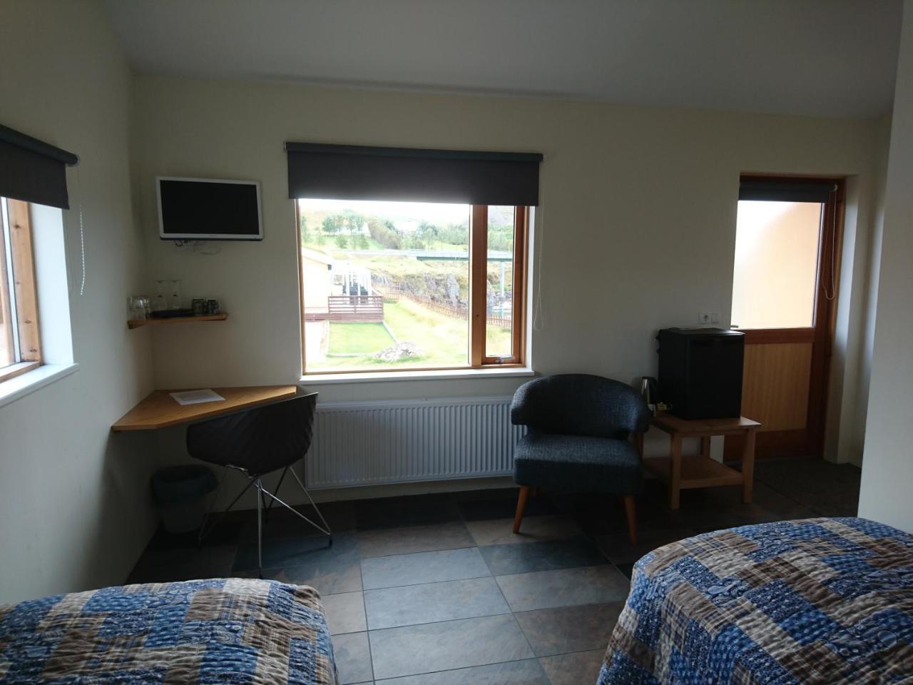 Fossatun Country Hotel Borgarnes Eksteriør billede