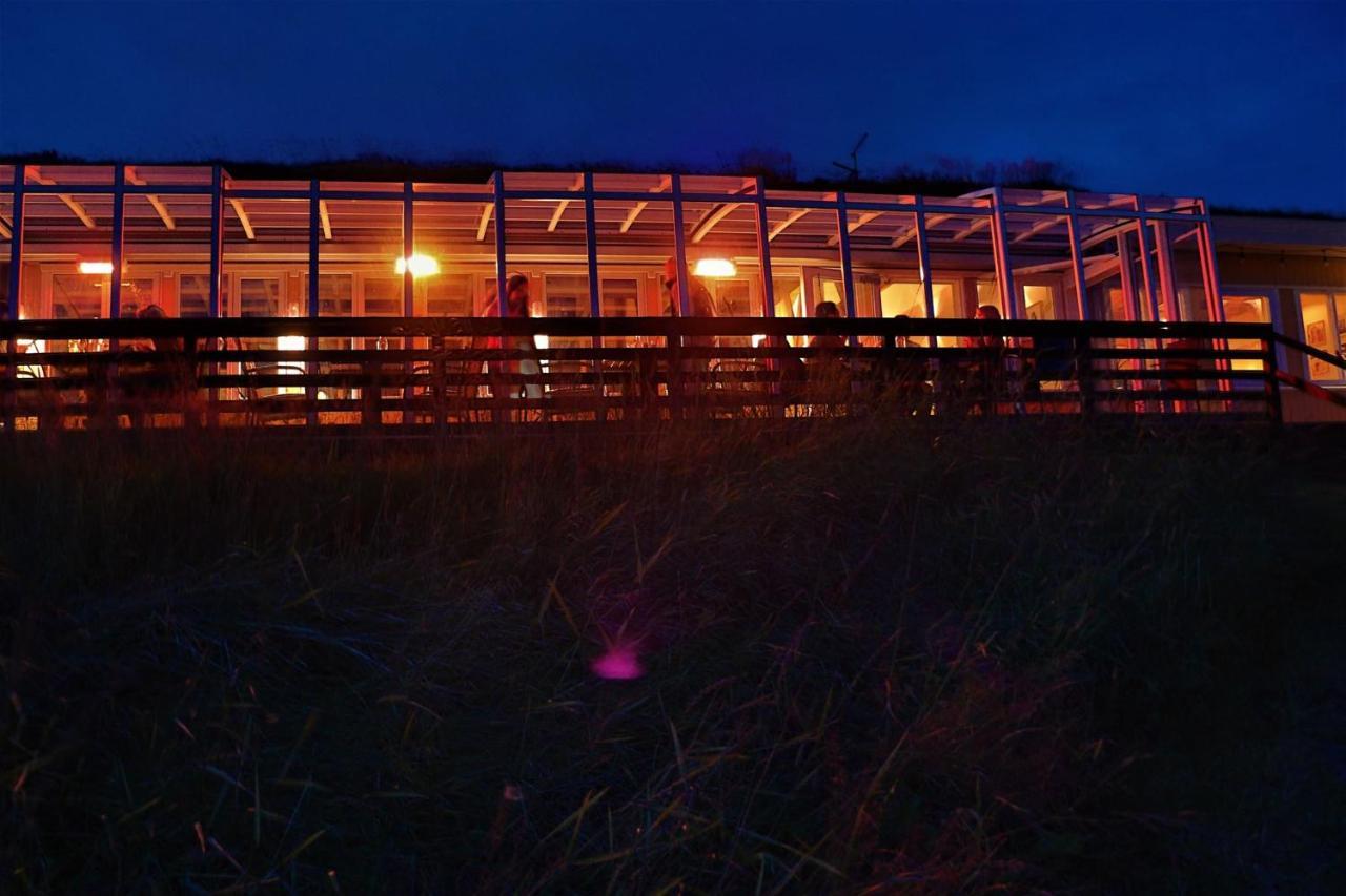 Fossatun Country Hotel Borgarnes Eksteriør billede