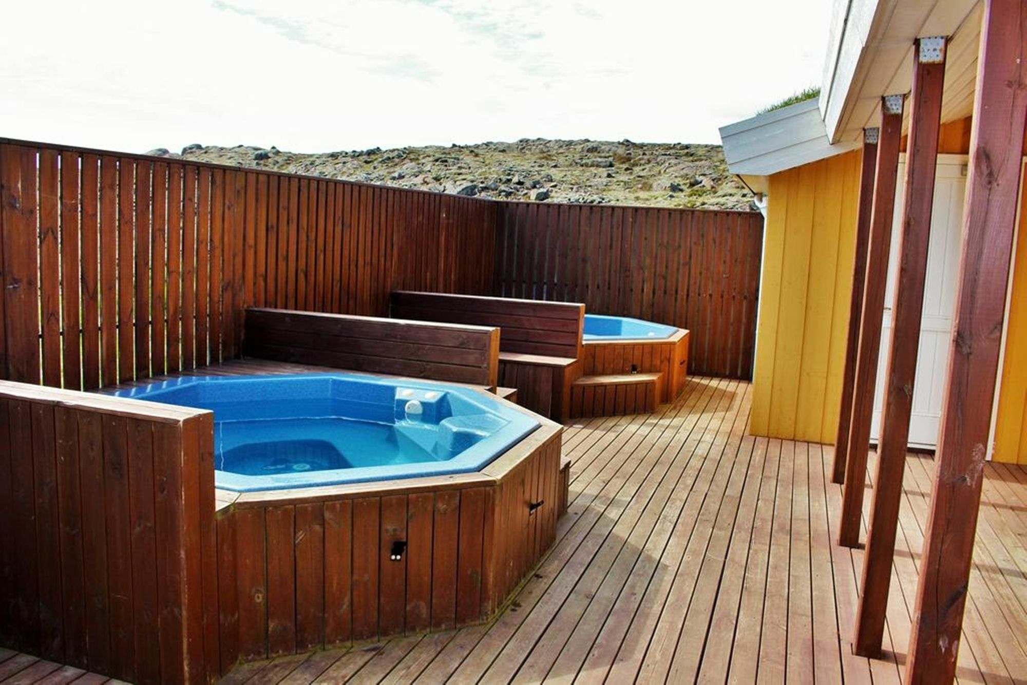 Fossatun Country Hotel Borgarnes Eksteriør billede